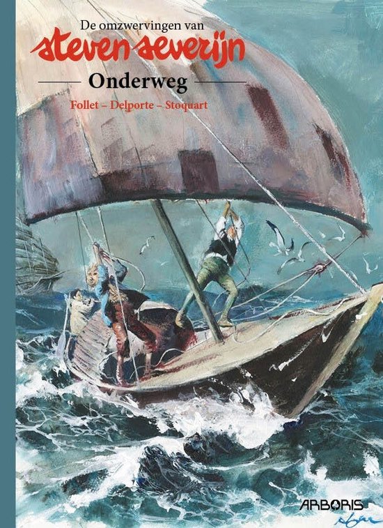 Steven Severijn INTEGRAAL LUXE 2 Onderweg | 9789034309679 | Boeken | bol