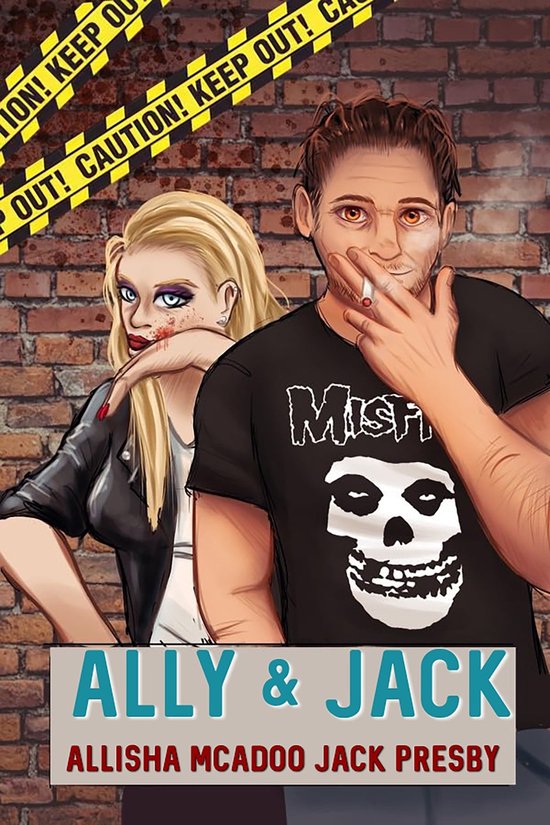 Ally & Jack (ebook), Jack Presby 1230006536169 Boeken