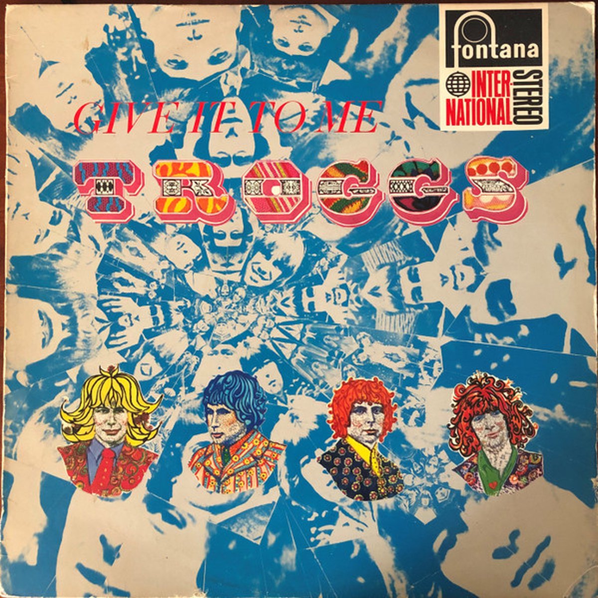 Give It To Me (LP)