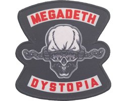 Megadeth - Dystopia Patch - Multicolours