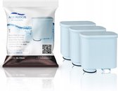 Aqualogis AL-clean Waterfilter - 3 stuks - Voor Philips Saeco CA6903/01