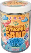 Tuban - Dynamic Sand - sable de jeu - bleu 1 kg