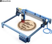 Machine de gravure laser Sculpfun S10 - Découpeur laser - Machine de gravure - Ensemble de gravure