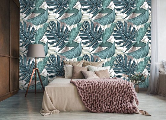 KOMAR Fotobehang vlies X7-1013 Colours Imagine Edition 5 Enchanted Jungle 350x250 cm kopen