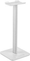 Headset Stand - Headset Houder - Koptelefoon standaard - Koptelefoon Houder - Hoofdtelefoon Houder - Headphone stand - Ludic White