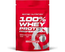 Scitec Nutrition - 100% Whey Protein Professional - 500gr - Chocolate cookie en cream