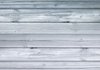 Fotobehang - Vlies Behang - Whitewash Houten Planken Schutting - 368 x 254 cm
