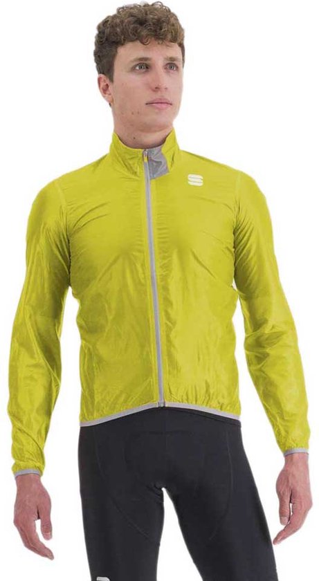 SPORTFUL - HOT PACK EASYLIGHT - Veste de cyclisme - Homme - Jaune - Taille M