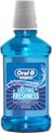 Oral-B Mondwater - Complete Lasting Freshness