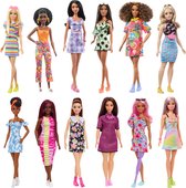 Bol.com Barbie Fashionistas Assorti aanbieding