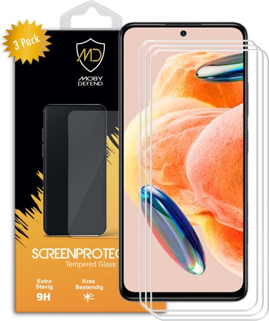 Protecteur D'écran AtFoliX Hybride-Verre Pour Xiaomi 12 Pro - 9H, Anti-choc - Neuf Sous Blister