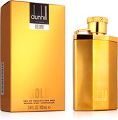 Herenparfum Dunhill EDT Desire Gold (100 ml)