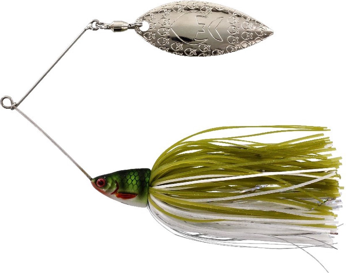 Westin Monstervibe Willow 23 Wow Perch | Kunstaas