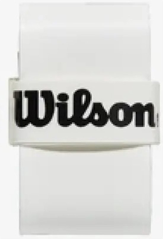 Wilson Surgrip Padel Pro blanc 1 pièce