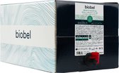 Biobel - Lessive Liquide pour Vêtements de bébé - 20L - 100% Naturelle - Pack économique