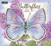 Butterflies Kalender 2024 LANG