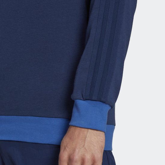 Sweat-shirt de Competition adidas Performance Tiro 23 - Homme - Blauw- S