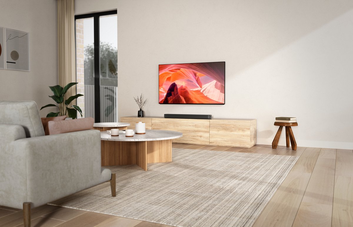 Sony HT-S2000 - Dolby Atmos soundbar - Zwart – foto 8