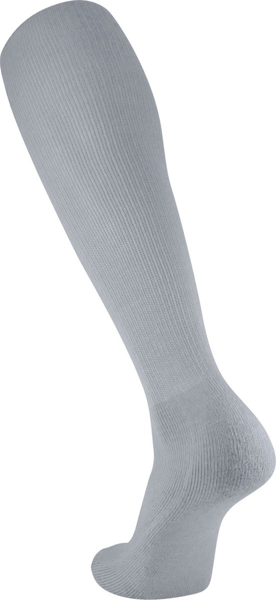 TCK - Sokken - Multisport - Honkbal - Unisex - Acryl/Polyester - Tube Socks - Lang - Grijs - M