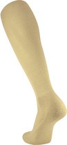 TCK - Chaussettes - Multisport - Baseball - Unisexe - Acryl/Polyester - Chaussettes tubulaires - Longues - Vegas Gold - L