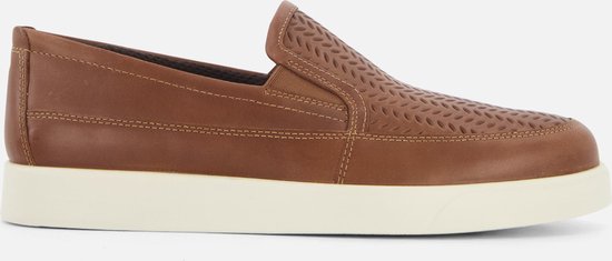 Ecco Street Lite M Instappers cognac Nubuck Maat 44 bol