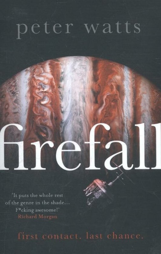 Firefall - cover