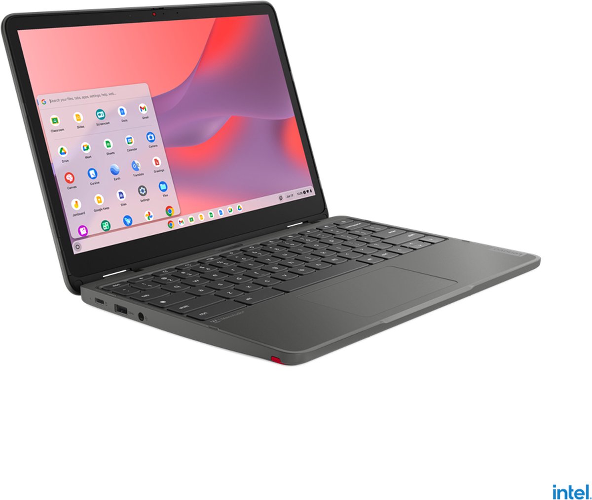 Lenovo 500e Yoga Chromebook, Intel® N, 31 cm (12.2