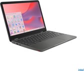 Lenovo 500e Yoga Chromebook, Intel® N, 31 cm (12.2"), 1920 x 1200 Pixels, 4 GB, 32 GB, ChromeOS