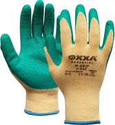 Oxxa Essential M-GRIP 11-540 werkhandschoen maat L/9 - doos à 144 paar
