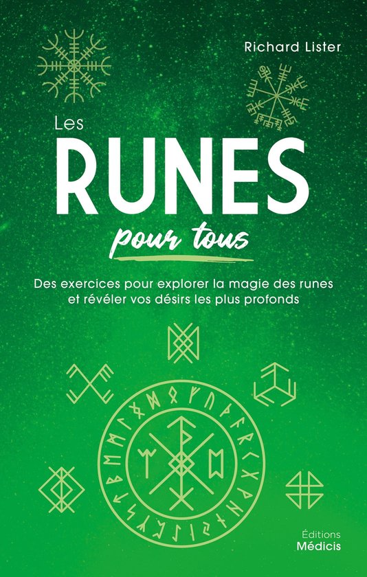 Pour tous Les Runes pour tous Des exercices pour explorer la magie des runes et... bol