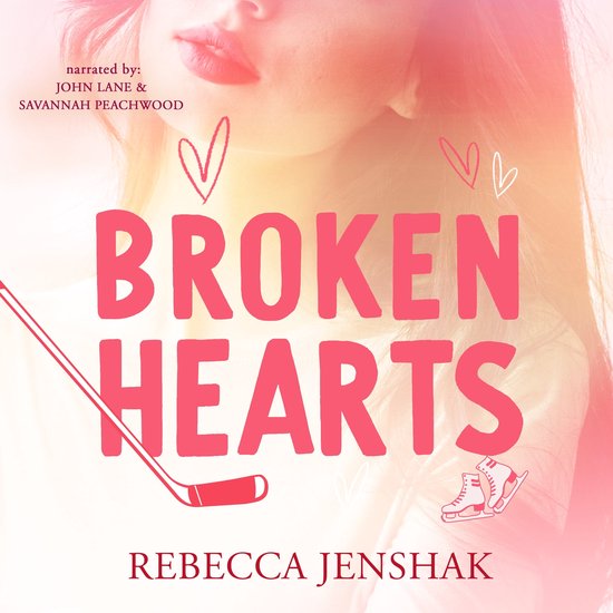 Broken Hearts, Rebecca Jenshak 9798368990101 Boeken