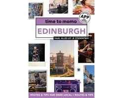 time to momo - Edinburgh