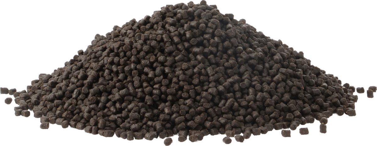 Reniers Fishing Premium Select Black Halibut Pellets 1kilo - Maat : 8mm