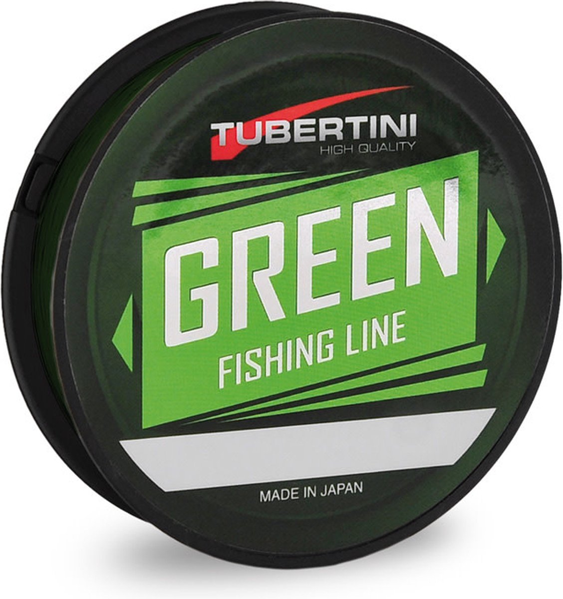 Tubertini Draad Green - Verde 200m - Maat : 0.090mm