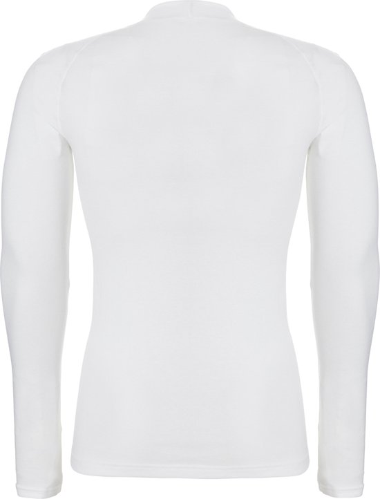 Thermo thermo shirt long sleeve snow white voor Heren |