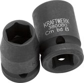 Kraftwerk - Krachtdop zeskant 1/2 " 16 mm