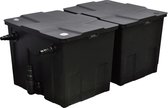 vidaXL - Vijverfilter - biologisch - 12000 - L/u