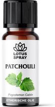 Patchouli - Etherische olie [10ml]