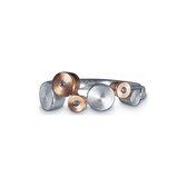 Quinn - Dames Ring - 925 / - zilver - 021896801