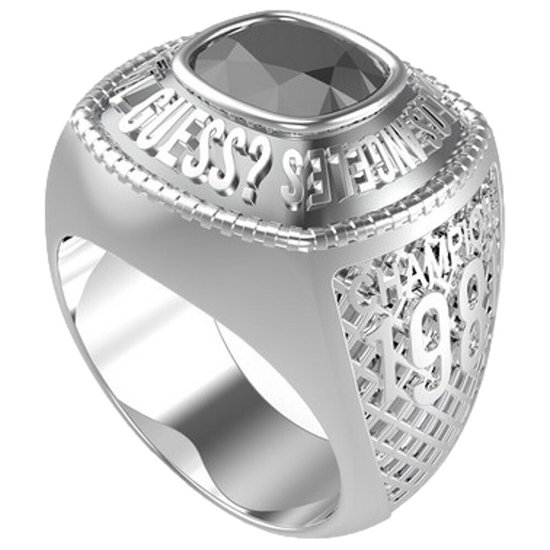 Guess - Heren Ring - JUMR01375JWST60