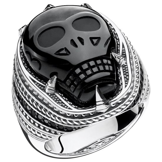 Thomas Sabo - Unisex Ring - - zirconia - TR2214-705-11-54