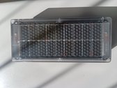 Universele Solar Batterij Lader voor AA, AAA, C en D cellen NiMH
