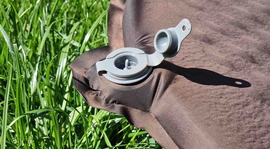Bushmen Self Inflating Mat FIT 640 slaapmat van Bushmen — afbeelding 2