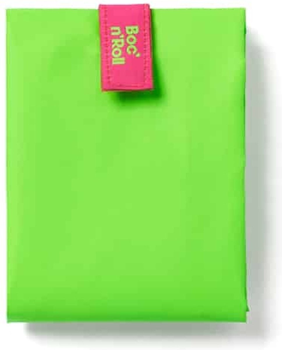 Boc'n'Roll Foodwrap - Fluor Green