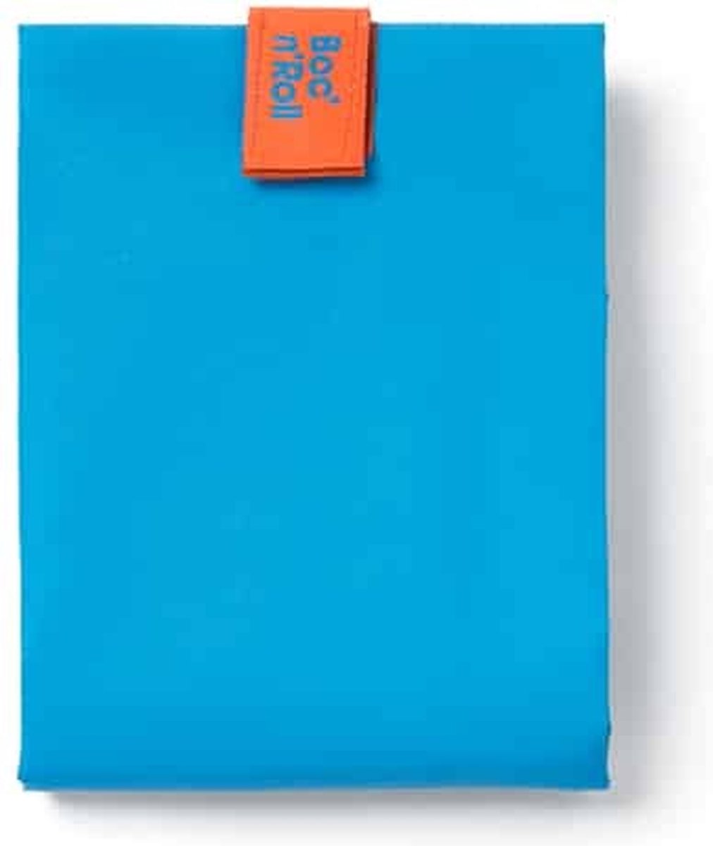 Boc'n'Roll Foodwrap - Fluor Blue