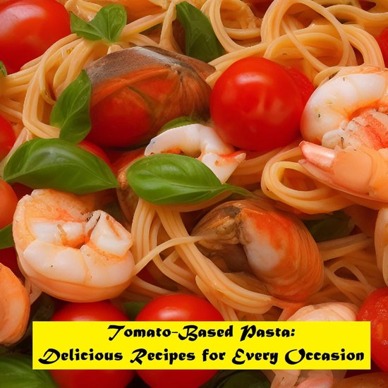Recipe - Tomato-Based Pasta: Delicious Recipes for Every Occasion