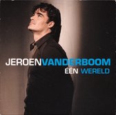 Jeroen van der Boom – Één Wereld (2 Track CDSingle)