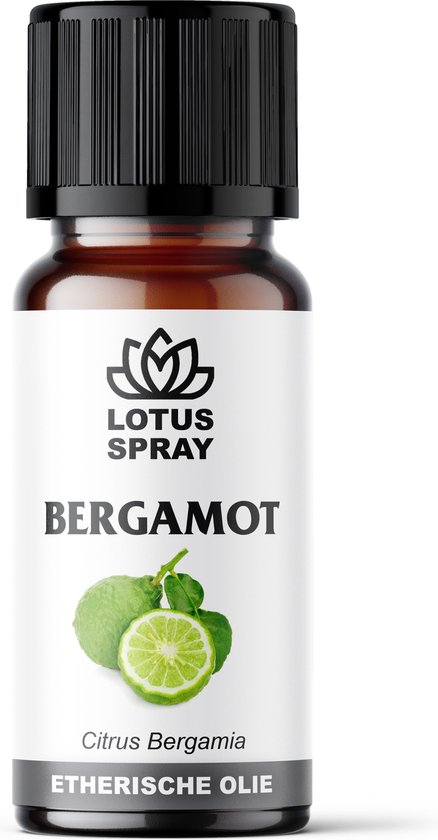 Bergamot - Etherische olie [10ml]