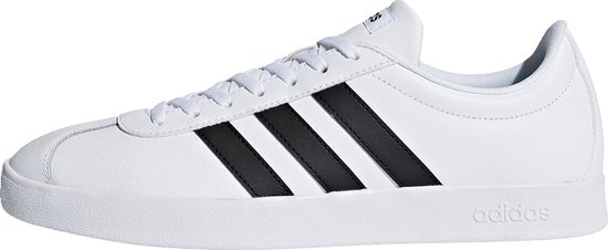 Adidas Sportswear VL Court 2.0 Schoenen - Unisex - Wit