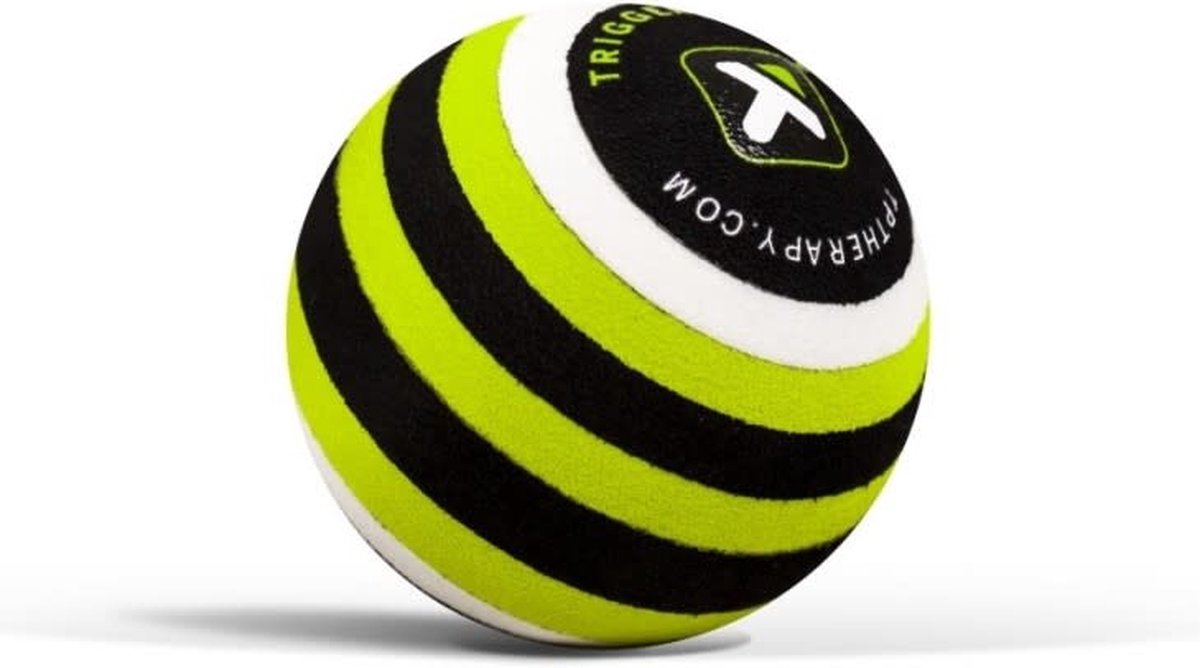 Afbeelding 2 van TriggerPoint MB1 - Massage Bal - Heupmassage - Schoudermassage - Spiermassage - Pilates - Yoga - Fitness